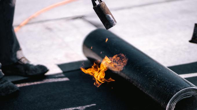 хидроизолация за покрив