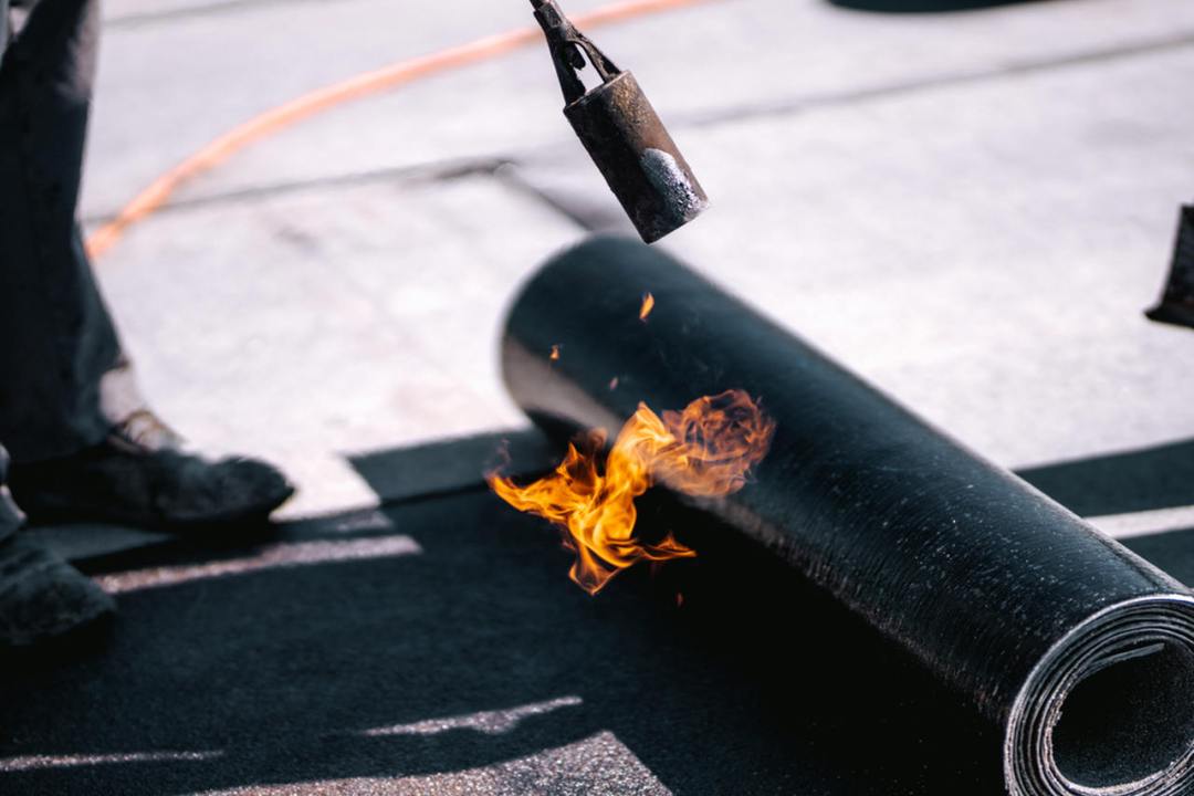 хидроизолация за покрив