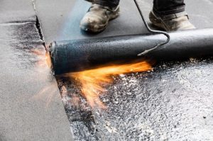 хидроизолация на покрив